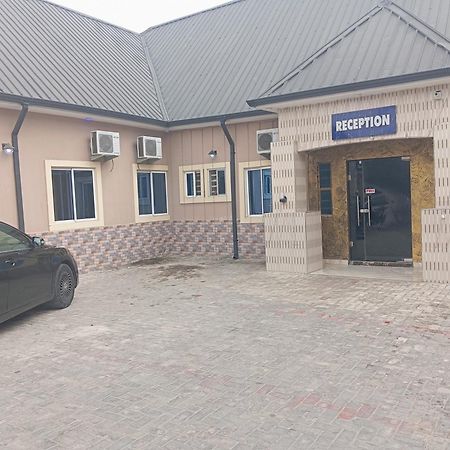 Charles Groove Hotel & Suit Port Harcourt Exteriér fotografie
