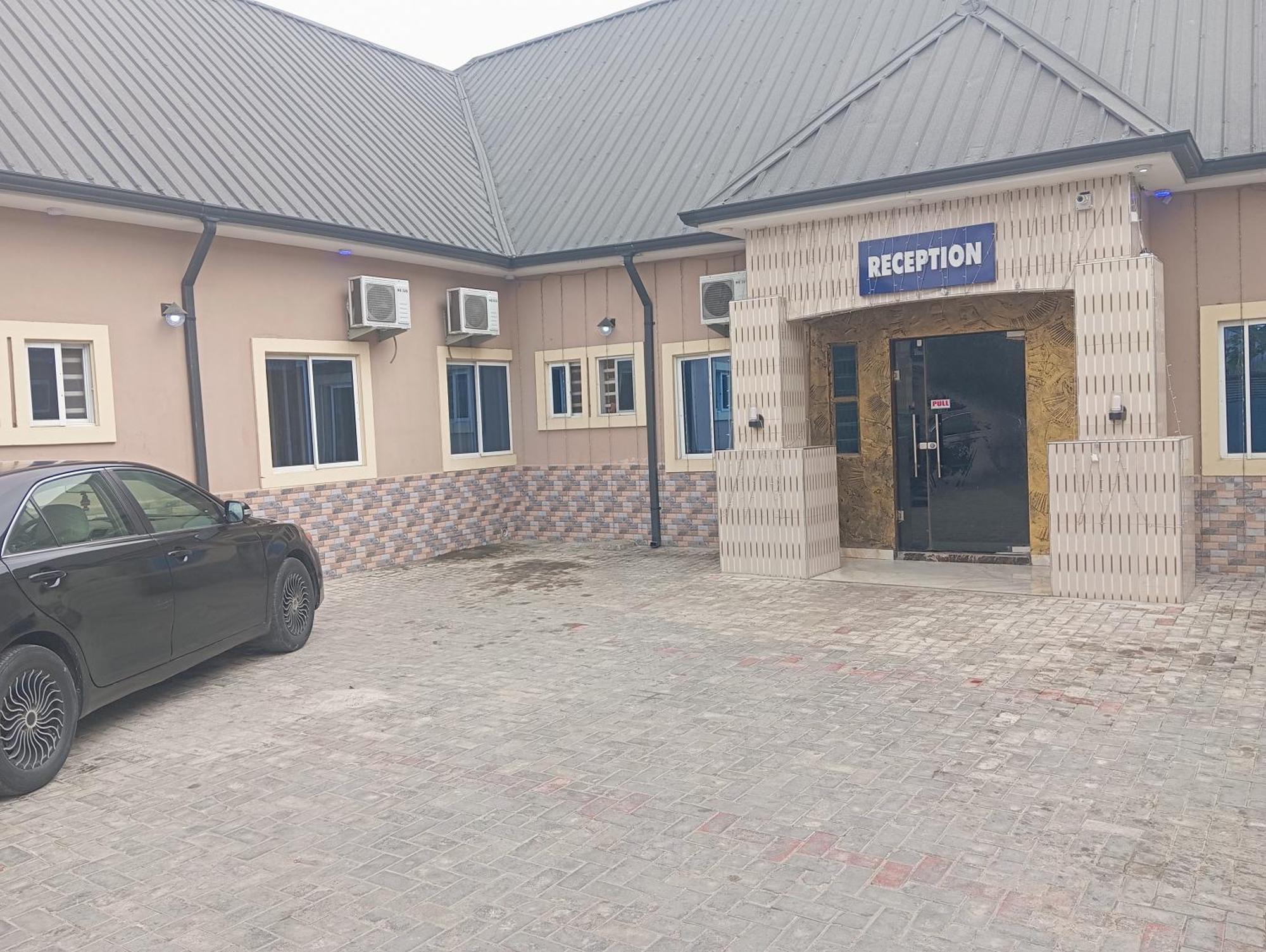 Charles Groove Hotel & Suit Port Harcourt Exteriér fotografie