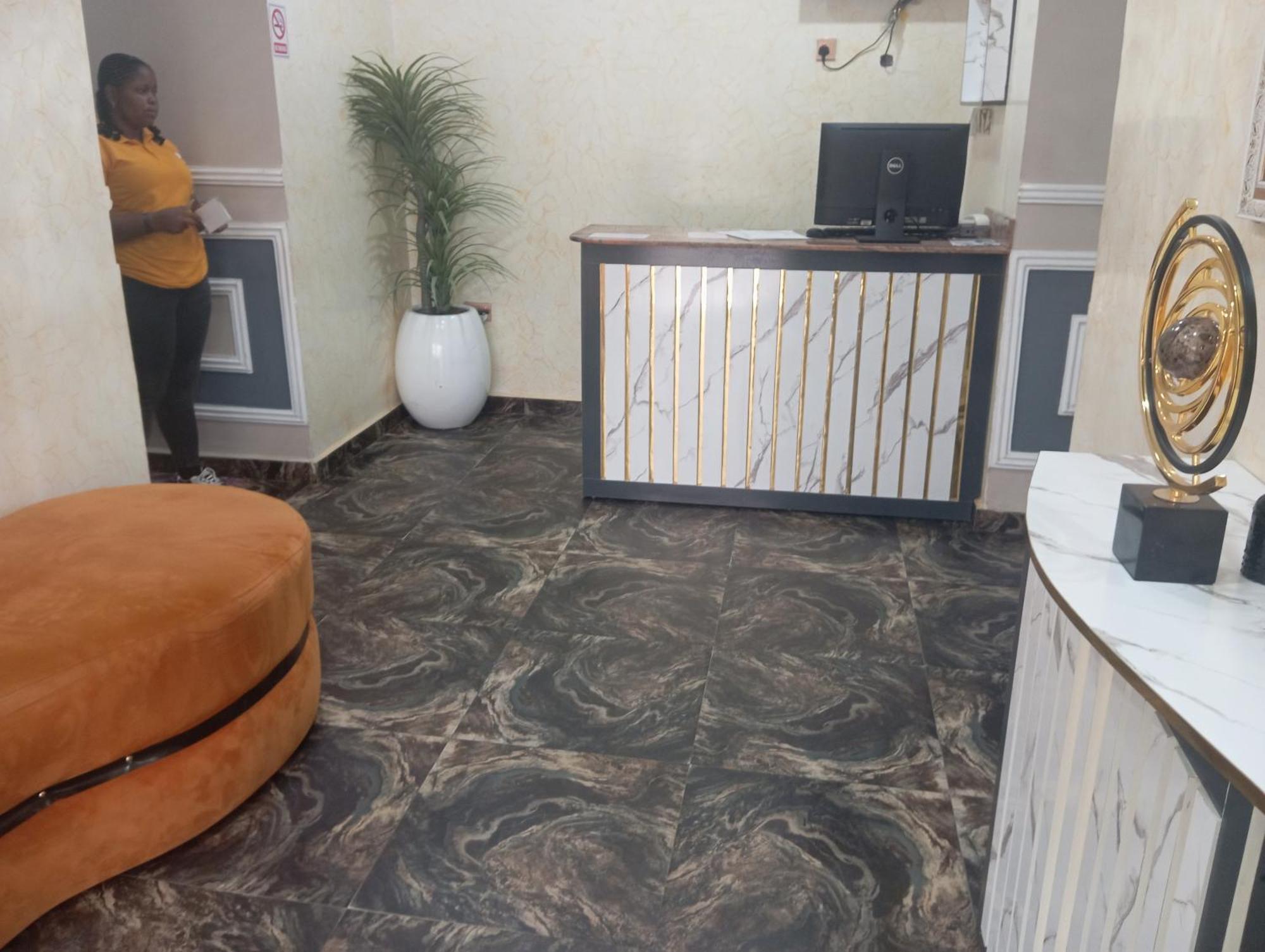 Charles Groove Hotel & Suit Port Harcourt Exteriér fotografie