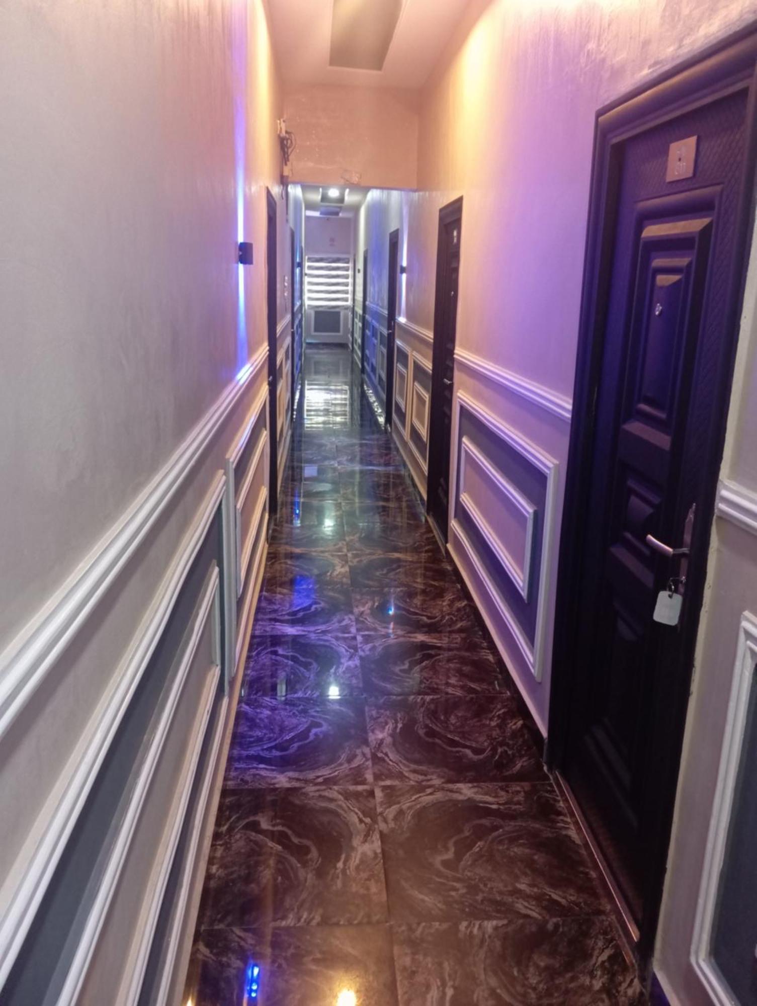 Charles Groove Hotel & Suit Port Harcourt Exteriér fotografie